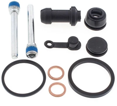 Kit de reconstrucción de pinza de todas las bolas para Suzuki LT-F400F Eiger 2002-2007 4x4 ATV delantero Foto 1 de 2