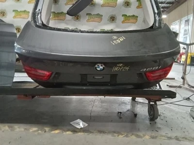 Trunk/Hatch/Tailgate 4 Door Gran Coupe Fits 15-16 BMW 428i 3367599 - Image 1 of 2