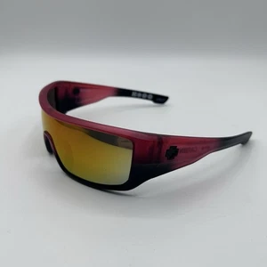 SPY Optics 16 Red Carbine Gradient Lens SUNGLASSES Sample 131-00-125 - Picture 1 of 9