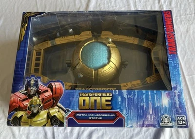 Transformers One Matrix of Leadership Statue Replica Culturefly - Image 1 of 4
