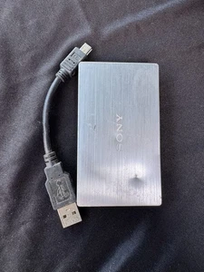 Sony USB External Multi-Format Card Reader/Writer MRW-EA7 - Picture 1 of 5