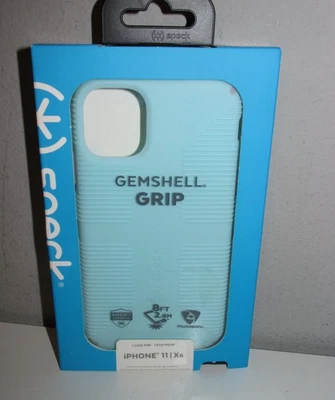 Funda Speck Gemshell Grip para iPhone 11 y iPhone XR - TOTALMENTE NUEVA EN CAJA Foto 1 de 3