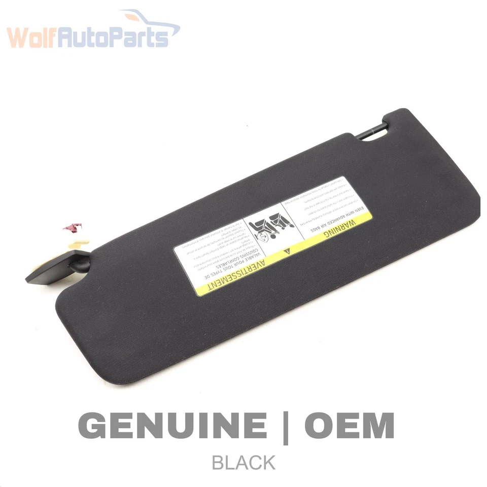 BMW 740I 2010-2015 - Parasol derecho / Espejo 7903770 Foto 1 de 4