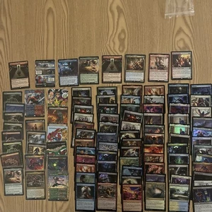 MTG - Spider-Man Collector Booster Box KONVOLUT ~ 97 Karten. - Bild 1 von 12