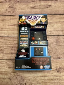 Hasbro Gaming Stranger Things Palace Arcade Spiel E5640 (ungeöffnete Verpackung)  - Bild 1 von 12