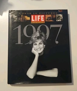 Life Album 1997: A Year in Pictures - Hardcover By Life Magazine - GOOD - Picture 1 of 4