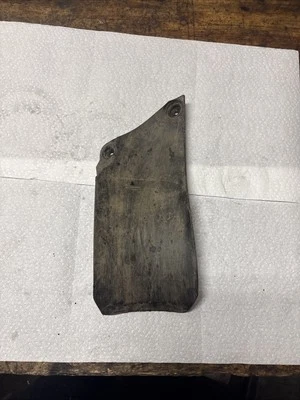 Guardabarros KTM 200 250 300 XCW SX para caja de aire guardabarros 1998-2007 50306010000 Foto 1 de 4