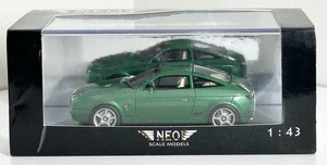 Neo 1:43 - Lancia Hyena Zagato (Green) - NEO45616 - Picture 1 of 5
