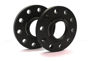 Nice WS155130716-2 Forged Alloy 5 Stud Wheel Spacers 15mm Thick X 130mm Pcd Pair - Picture 1 of 6