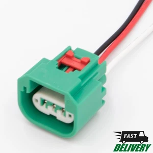 High/Low beam headlights connector Ram 2500. 2011-2018. H13 9008. L0000H13 - Foto 1 di 5