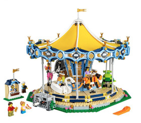 LEGO 10257 Creator Expert Carousel NEW SEALED Retired Hard to Find Authentic
