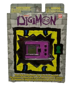 Digimon Tamagotchi 20th Anniversary Bandai Digivice Digital Monster Virtual Pet - Picture 1 of 3