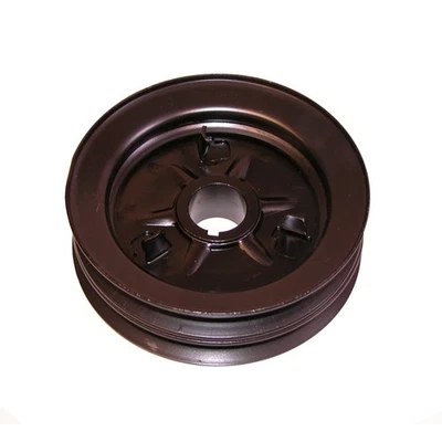 Omix Harmonic Balancer Fits: 1959-1960 Jeep CJ3, 1959-1971 Jeep CJ5, 1959-1971 J Foto 1 de 4