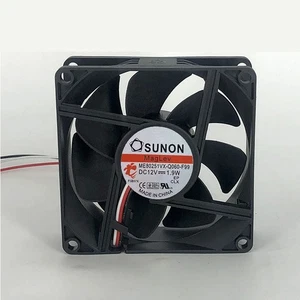 Nuevo ventilador enfriador de servidor de 3 hilos SUNON ME80251VX-Q060-F99 DC 12V 1.9W 808025mm - Imagen 1 de 2