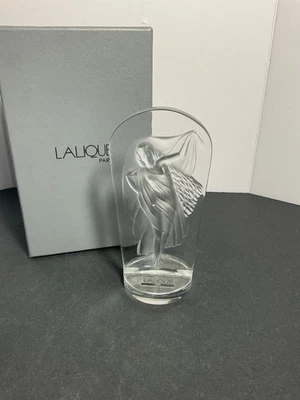 Escultura Hestia 1990 Lalique Crystal Society Of America - Leer descripción Foto 1 de 4