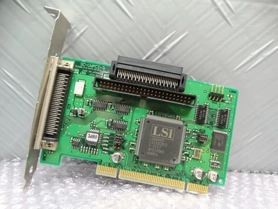 LSI SC-UWPCI-3 SCSI Controller Card - Image 1 of 4