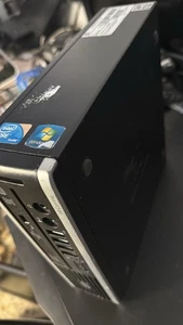 Computer HP compaq 8000 Elite ultra slim desktop - Foto 1 di 3