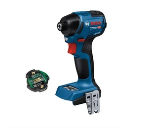 BOSCH GDR 18V-220 C Cordless Impact Driver Body Only with the Bluetooth module - Picture 1 of 1