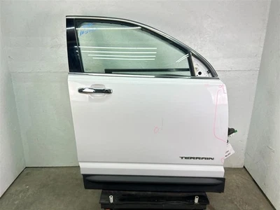 2010-2017 GMC Terrain Passenger Front Door Assembly PC-GAZ OEM Foto 1 de 4
