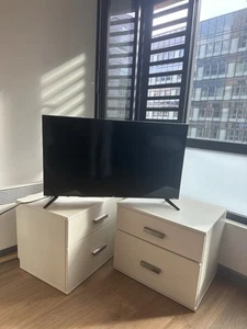 JVC LT-32CR230 Roku TV 32" Smart HD Ready HDR LED TV "PICK UP ONLY" - Picture 1 of 8