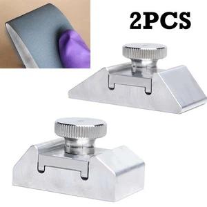 Sandpaper Rack Grinding Clip Set for Efficient Polishing and Sanding Tasks - Picture 1 of 8