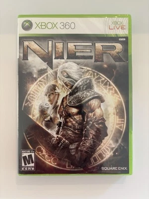 Nier Xbox 360 Brand New Sealed - Image 1 of 4