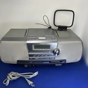 Victor JVC RD-M2 CD MD Operation confirmed Used item - Picture 1 of 11