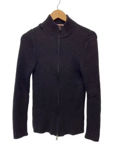 PRADA SPORT/Cardigan (Thick)/Size 48/Wool/Black - Picture 1 of 8