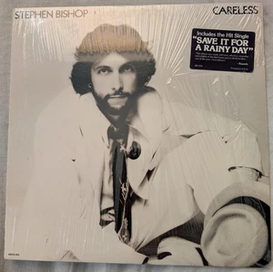 Stephen Bishop Careless LP ABCD-954 1976 ABC Records Pop Soft Rock - Picture 1 of 18
