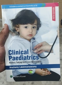 Clinical Paediatrics History Taking And Case Discussion ( SAE 5th Edition) - Bild 1 von 2