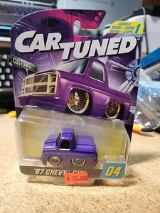 Car Tuned 87 Chevy Custom Chase - Foto 1 di 4