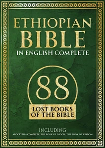 Ethiopian Bible in English Complete: 88 Lost Books of the Bible. Including Apocr - Bild 1 von 12