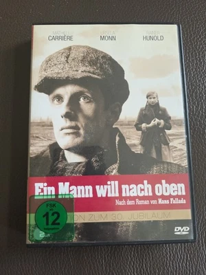 Ein Mann will nach oben 1978 (5 DVDs)  Hans Fallada Box 780 min Spielzeit  - Bild 1 von 4
