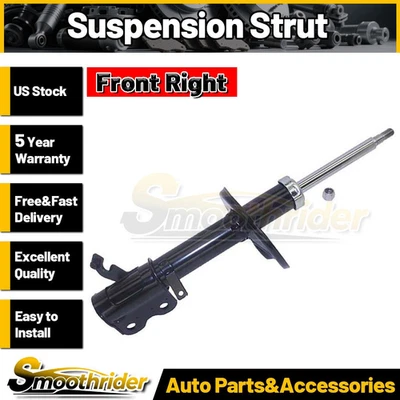 Puntal de suspensión delantera derecha KYB para Toyota Corolla 1993-1999 2000 2001 2002 Foto 1 de 4