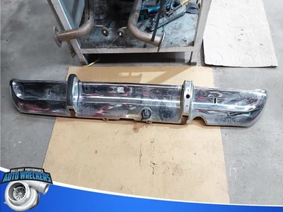 Ford ZH Fairlane XC Sedan Chrome Rear Bumper Overider - image 1 of 4