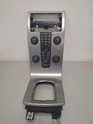 Klimabedienteil Volvo S40II V50 Kontrolle 30737669 - Bild 1 von 4