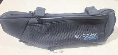 NWT Sahoo Bicycle Frame Bag Model 121371-SA Ride Support Cycling Bag 👉SDP👈 - Image 1 of 4
