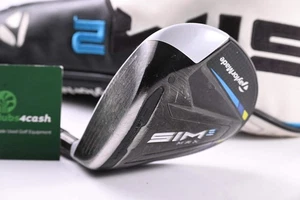 Linkshand Taylormade SIM2 Max #3HL Holz / 16,5 Grad / Stiff Flex Ventus Blue 6 - Bild 1 von 9