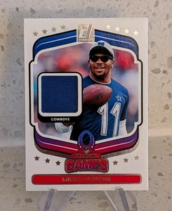 Micah Parsons 2025 Panini Donruss Football Pro Bowl Games Relic SP #PBM-MPS - Picture 1 of 2