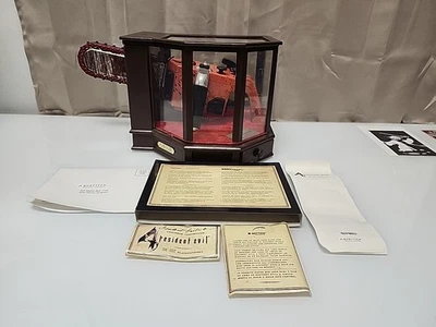 LE Nuby Tech Capcom Resident Evil 4 Chainsaw Controller And Display for PS2  - Image 1 of 4