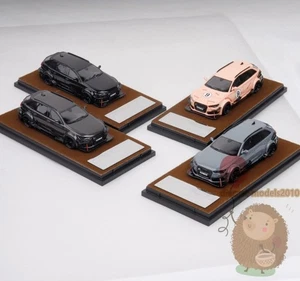 1:64 AUDI RS6 C7 Avant DTM Resin Diecast Model Car Display birthday adults Toys - Picture 1 of 25