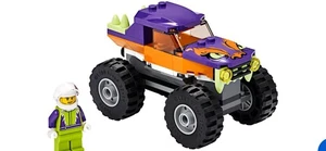 LEGO CITY: Monster Truck (60251) ~ Retirado ~ Completo ~ - Imagen 1 de 5