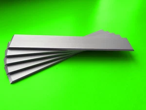 Edge Pro Polish/Tape Mounting Blank: 1" X 6" X 0.1875" - 5 pcs: Apex Edge RUIXIN - Picture 1 of 3