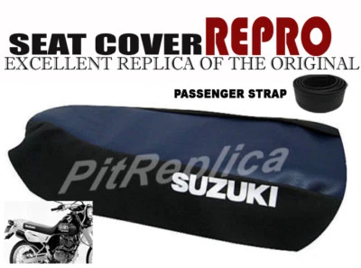 SUZUKI SEAT SADDLE COVER DJEBEL DR125 DR200 [CSEPS]                              - Imagem 1 de 4