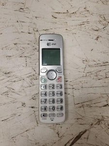 AT&T EL52303 HANDSET for “EL52103 EL52113 EL52203 EL52253 EL52313” No Battery - Picture 1 of 1
