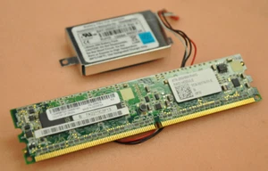 IBM X3400 X3500 X3650 X3755 ServeRAID 8K 256MB ATB-200/IBM Module FRU 25R8076 - Picture 1 of 2