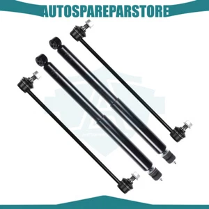 Rear Shocks Absorber Assembly Sway Bars for 2007-2012 Toyota Yaris - Picture 1 of 10