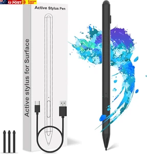 Surface Pro 11/10/9/8/7 Pen Stylus for Microsoft – Surface Pen Compatible with S - Picture 1 of 9