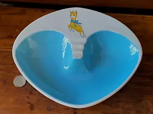 Beswick Babycham Bar Serving Dish - Picture 1 of 20
