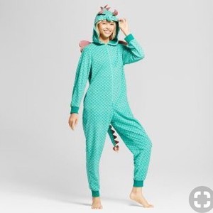 xhilaration unicorn onesie